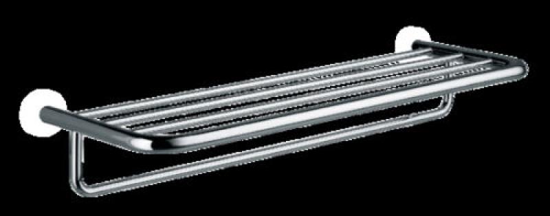 EMCO mundo Handtuchablage #3368 001 60 chrom, 600 mm