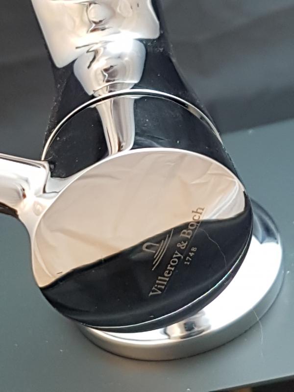 Villeroy & Boch Bidetarmatur Serie LaFleur #33600955-00 -Ausstellungsstück-