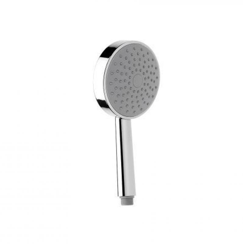 NIKLES Mini-Kit XL, Handbrause Techno 120 u. Schlauch 1,25 m, Wandhalterung - verchromt #NIKTEXWS12