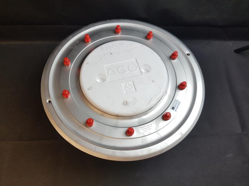 ACO Industrie-Bodenablauf Variant-CR DN 100 - Edelstahl