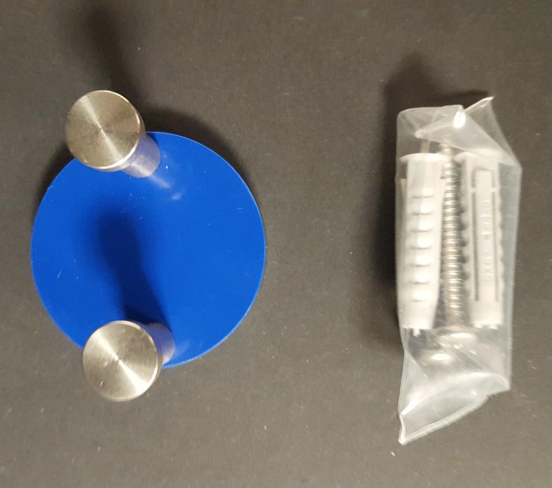 FSB hochwertige Wandhaken, verschiedene Farben und Ausführungen