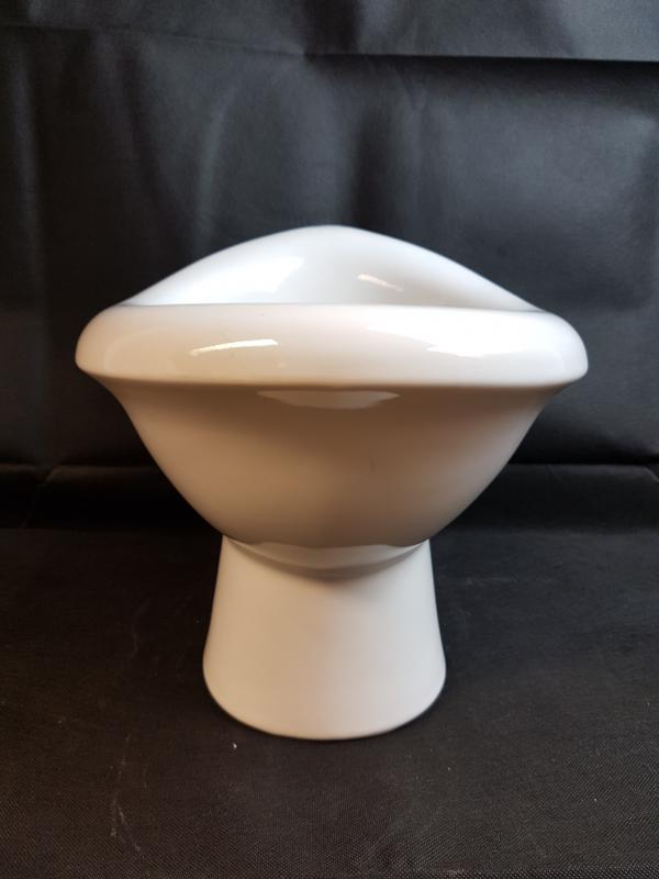 Keramag Baby Tiefspül-WC 6l, weiß für Kleinkinder #211650600, KERATECT, stehend