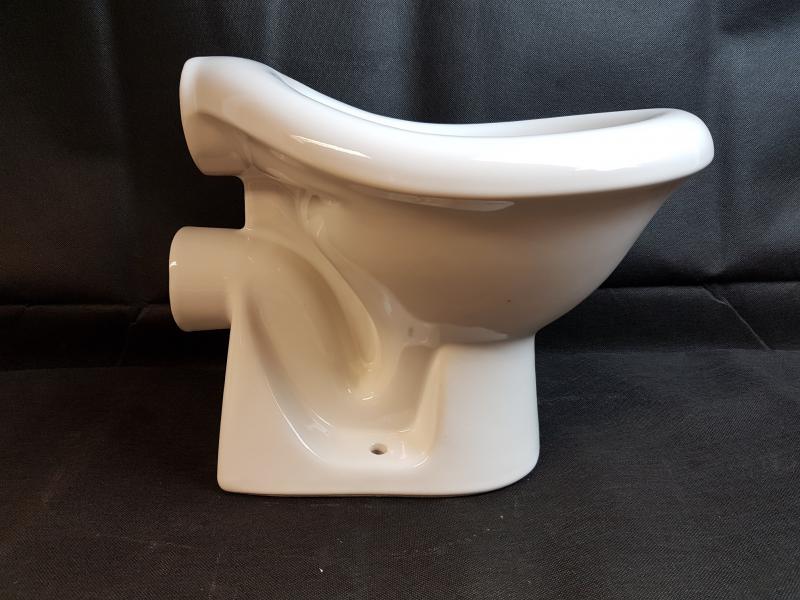 Keramag Baby Tiefspül-WC 6l, weiß für Kleinkinder #211650600, KERATECT, stehend
