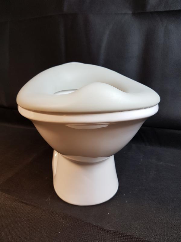 Keramag Baby Tiefspül-WC 6l, weiß für Kleinkinder #211650600, KERATECT, stehend