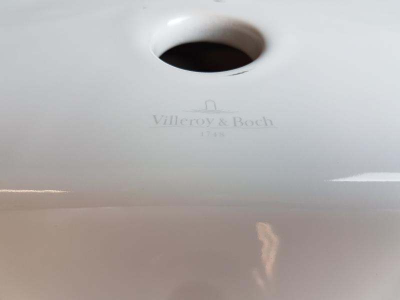 Villeroy & Boch Bidet, sehr edel, mit Keramik plus, weiss, SONDERPREIS!