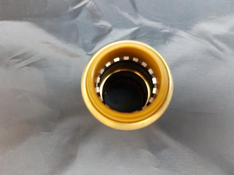 Tectite Classic T1/T270 #45123, 28 mm, gerade Kupplung