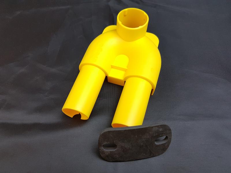 Viega Schutzmanschette 2125.79 f. Doppelw.scheibe 16mm x Rp1/2 Kunststoff 334574