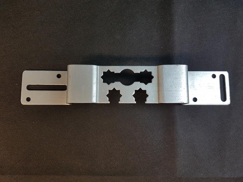 UPONOR Montageplatte U35/50 TX10
