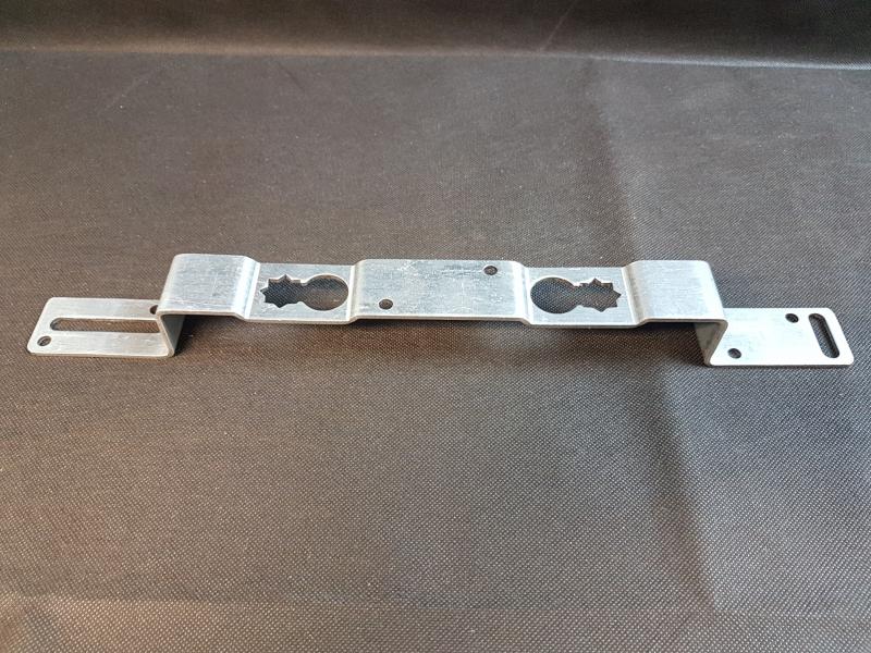 UPONOR Montageplatte U150 TX11 verzinkt
