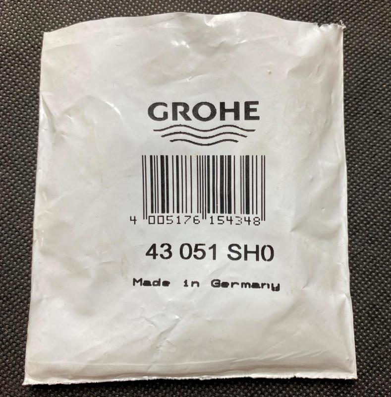 Grohe Ersatzteil Betätigung für Urinal Druckspüler #43051 SHO