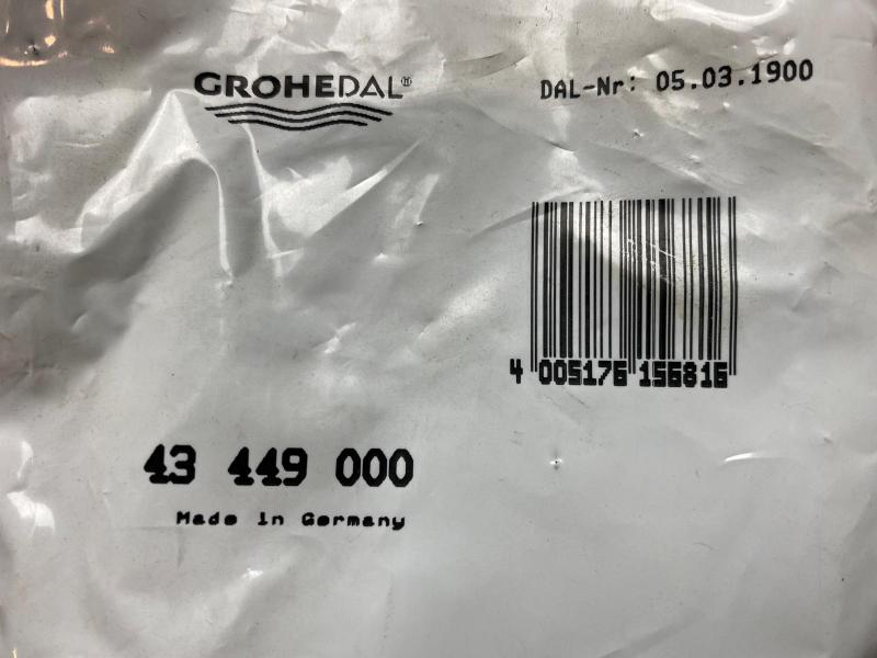 Grohe Kolben komplett für Druckspüler #43449000