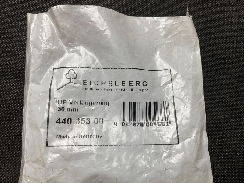 EICHELBERG UP-Verlängerung 30 mm #44035300