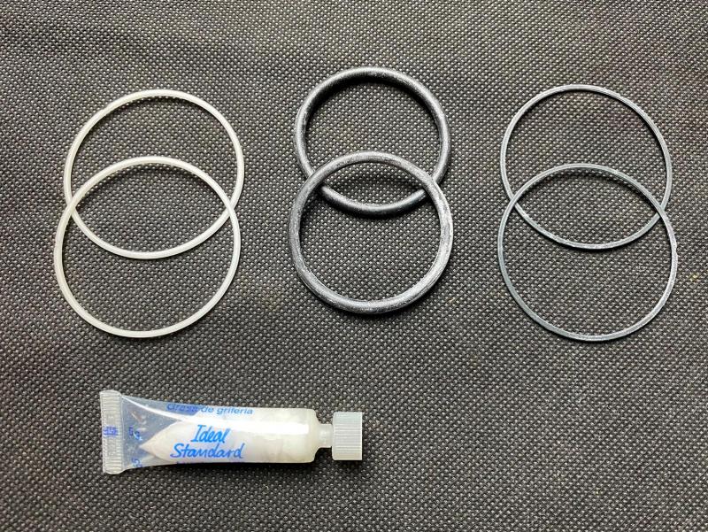 ideal Standard Dichtungsset A1520/21 bis Bj. 05.1990 #A961177