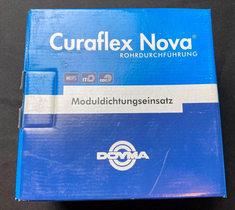 DOYMA Curaflex Nova® Multi DN 200, blind oder 108 - 160 mm, 188000020040
