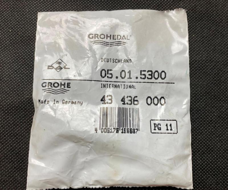 Grohe Ersatzteil 05.01.5300 43436000