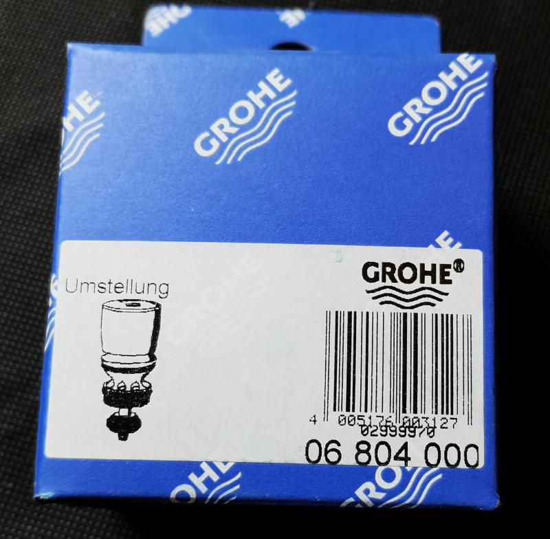 Grohe 06804000 Umstellung 06804 Euromix/Atlanta