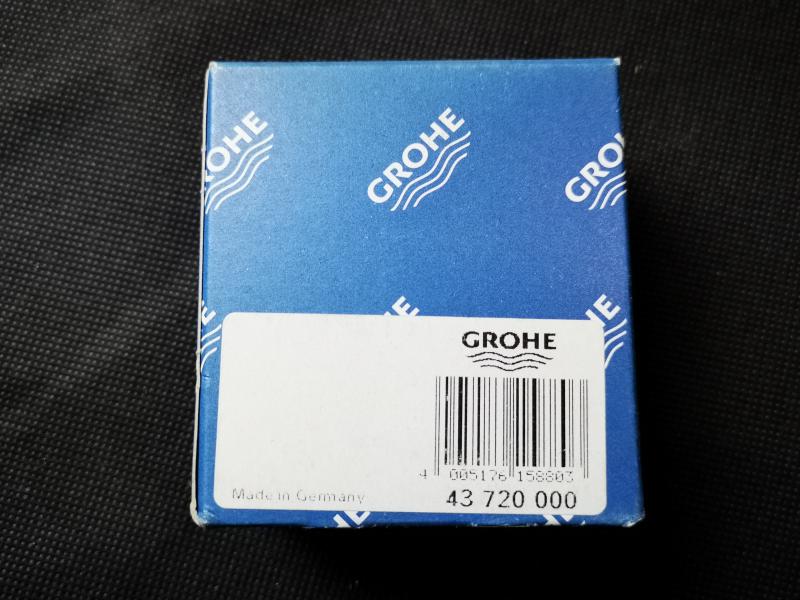Grohe Dichtungssatz 43720 für Urinal-Spüler 510 #43720000