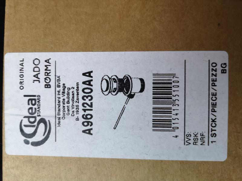 Ideal Standard Ablaufgarnitur A961230AA