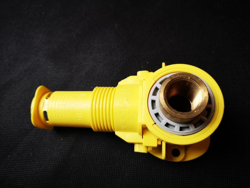 viega Anschluss 16 mm x 1/2 IG