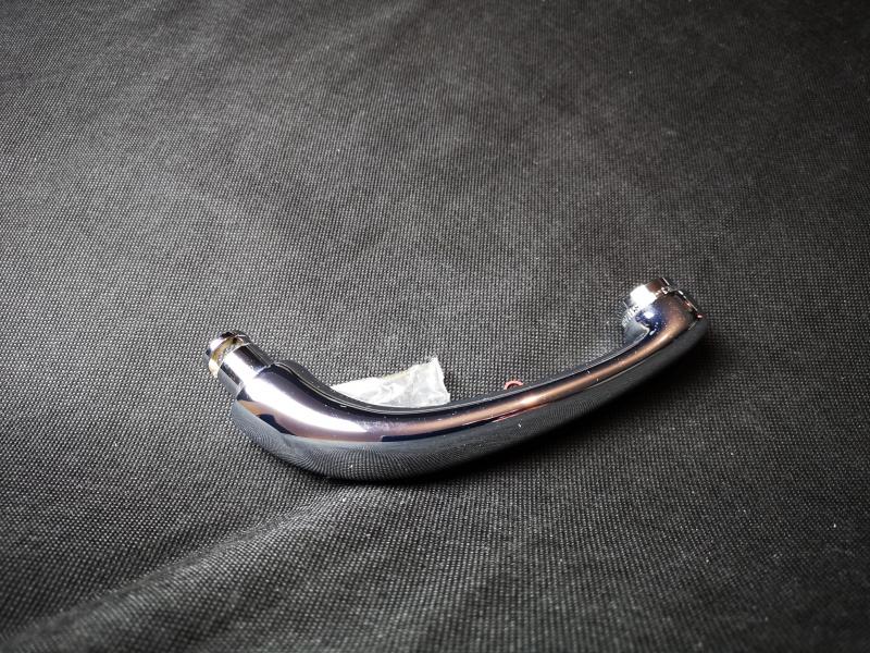 Hansa Ersatzteil Gussauslauf 120mm #59 901849