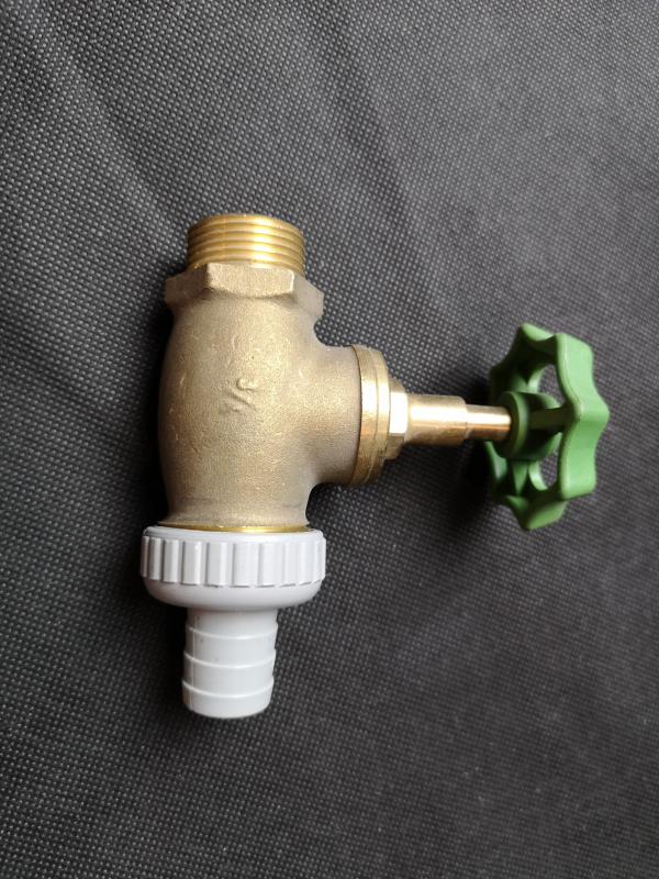 Sanitaer-Outlet.com - Durchgangsventil nicht DVGW 3/4"