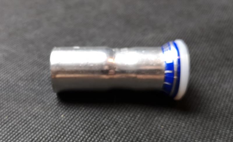 Geberit Mapress Durchmesser 22 / 18 mm #32306