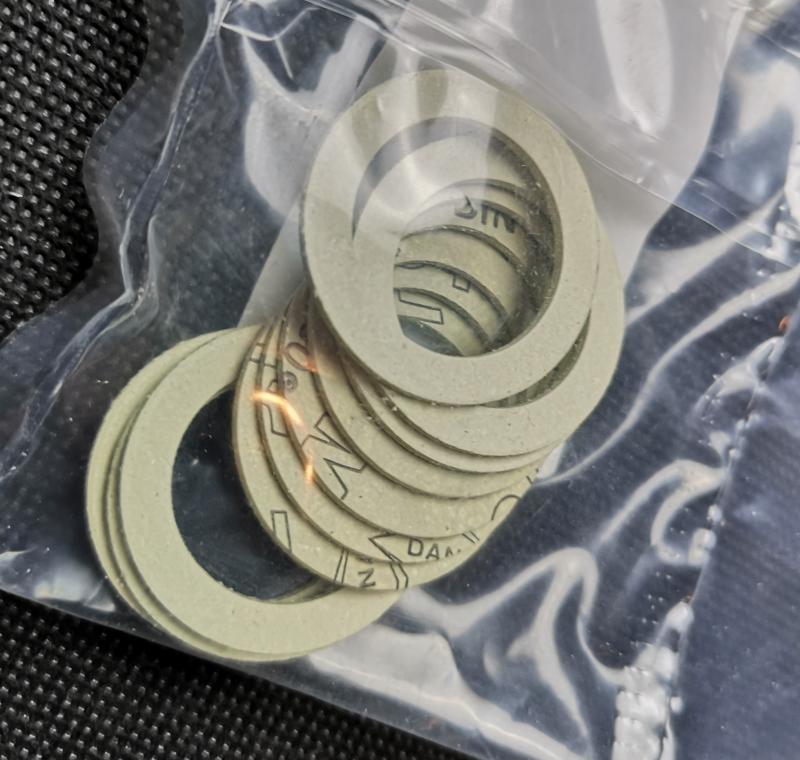 Vaillant Rechteckdichtring 10 Stück/Paket #981162