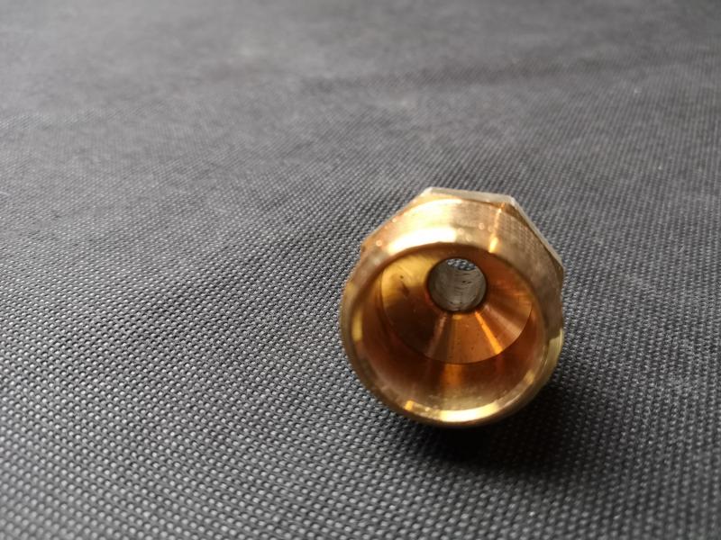 REHAU Rautitan Übergang 16 x 1" AG