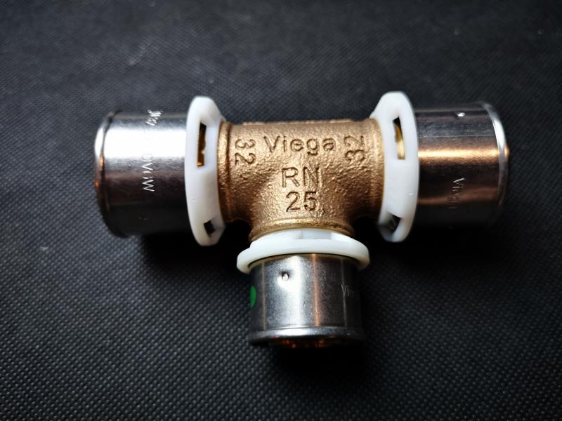 viega Sanfix P, SC-Contur 32x25x32 #566821