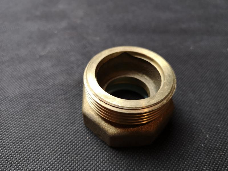 HydroMODUL HM-Reduzierstück 1 1/2" #30968