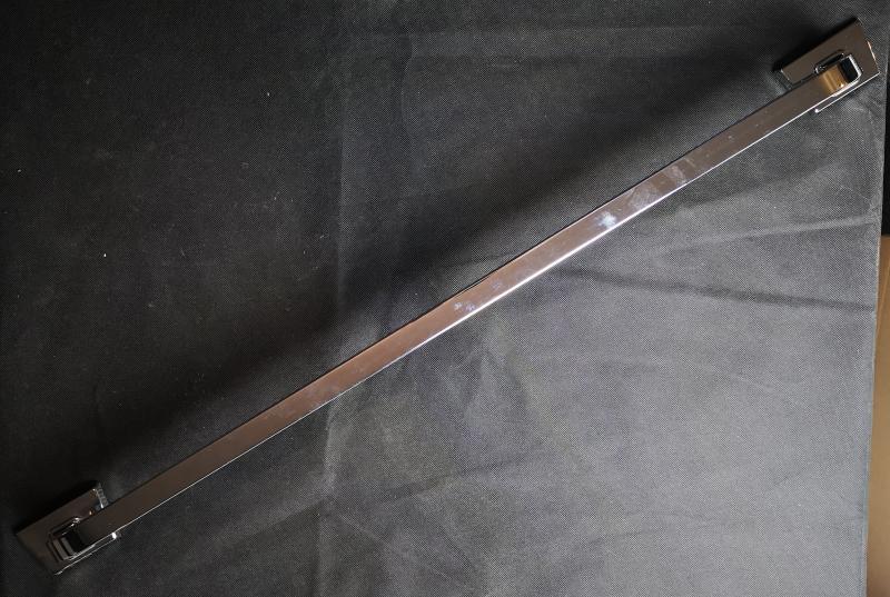 KEUCO Badetuchhalter verchromt 800 mm #4001010800