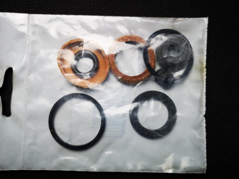 Grohe Dal Dichtungssatz für Druckspüler 622 #43 707 000