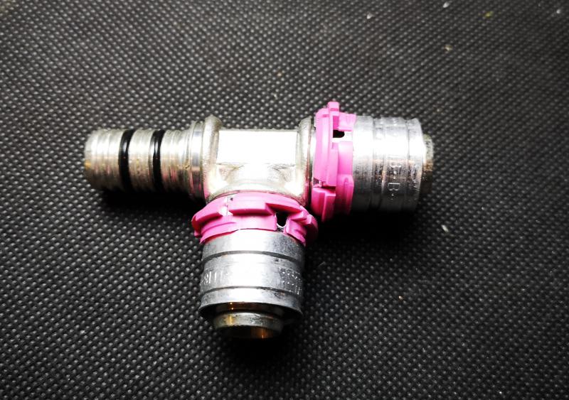 uponor Press-T-Stück 18-18-18 #1014944