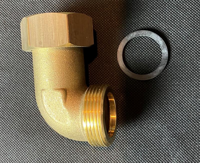 HydroMODUL HM-Winkel 1" #30998