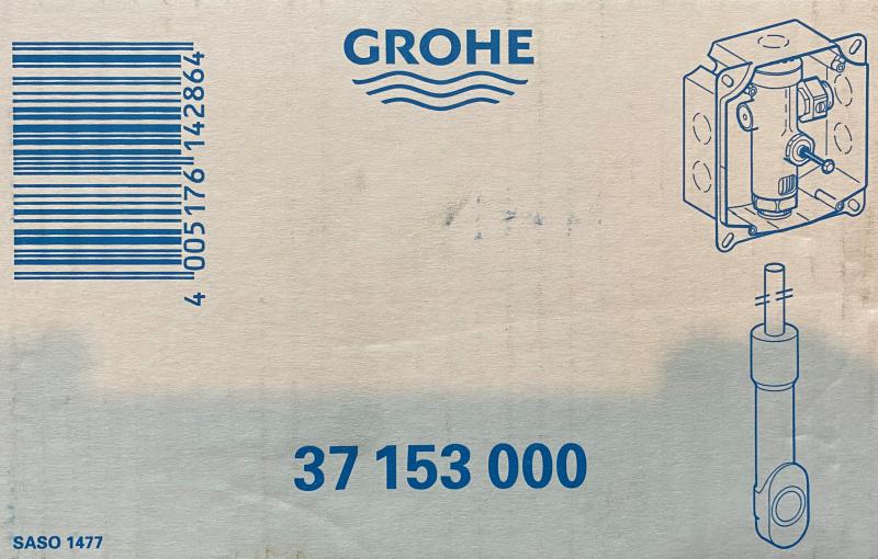Grohe Druckspüler für WC #37153000