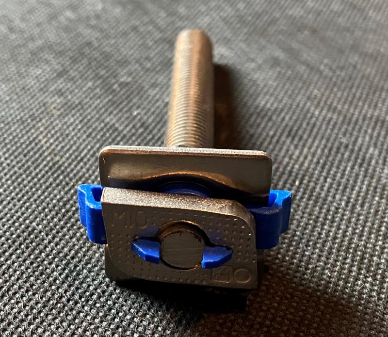 COSMO Hammerfix Edelstahl A4 M10 x 90 mm, #6994567456