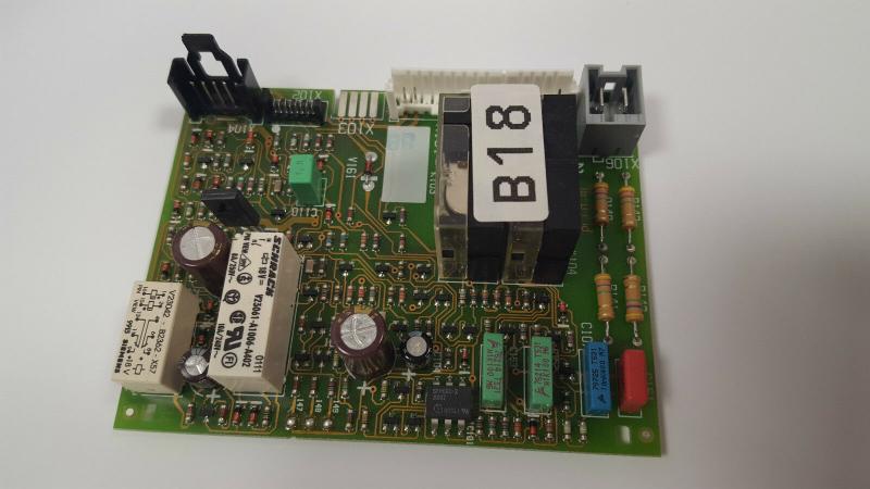 Vaillant Gasfeuerungsautomat B18, Art-Nr. 10-0588