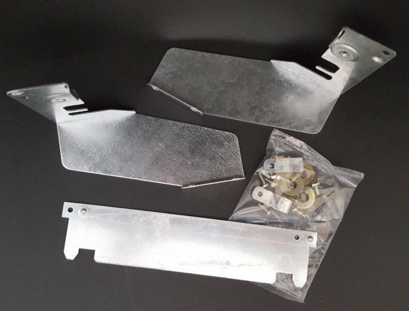 Vaillant Halter komplett, Art-Nr. 08-6517