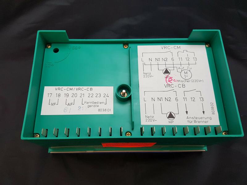 Vaillant Elektronischer Regler, Art-Nr. 25-2936