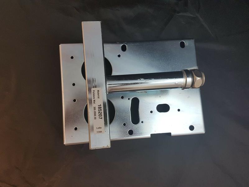Vaillant Brennerplatte 184962