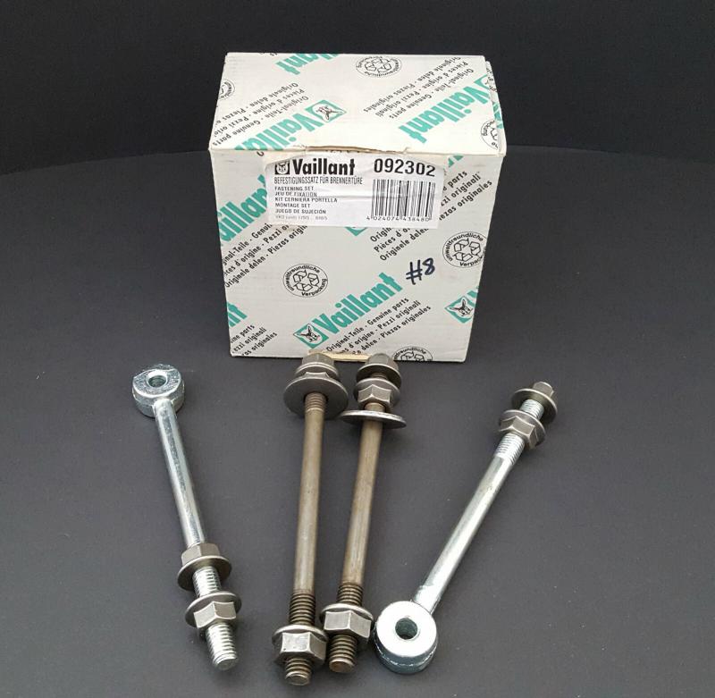 Vaillant VA Befestigungssatz, für Brennertür Vaillant-Nr. 092302