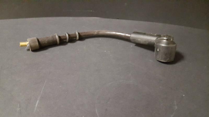 Wolf Original Ersatzteil, Zündkabel m. Zündkerzenstecker 8601906