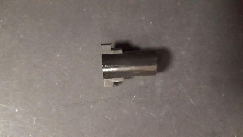 Wolf Heizung, Kupplung Motor-Ölpumpe #8902389