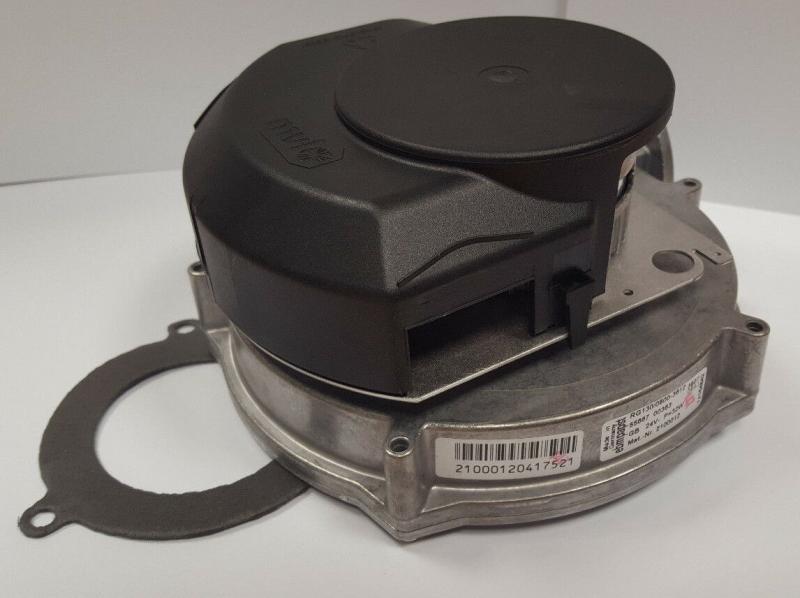 Wolf Heizung Ventilator GB, Artikel-Nr. 8602542