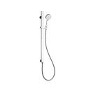 Nikles Brausegarnitur Pure2 mit Stange 90cm, geile Optik, verchromt