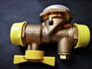 Seppelfricke Montageset SEPP Easy I 5290103 Messing DN 25, 1"
