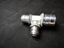 uponor Press-T-Stück reduziert 25-18-18 #935133