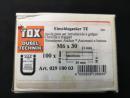 TOX Einschlaganker TE M6x30 #02910003