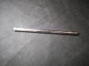 SCHELL Kupferrohr 16x300mm Bördelrand D=18 für 1/2", Chrom #497320699