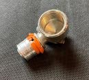 uponor Press-Schraub Winkelstück 20 - 3/4" IG